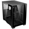 Lian Li O11 Dynamic Mini + Mini Riser Card - PCIe 4.0, czarny