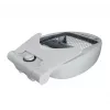 Esperanza EHH009 Grzejnik kwarcowy elektryczny 400W/800W Biały