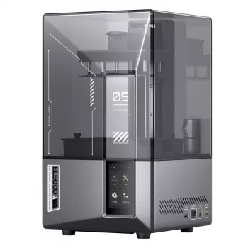 Drukarka 3D żywiczna Elegoo Mars 5 Ultra LCD o rozdzielczości 4K (model 50.101.013300)