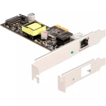 DeLOCK 88506 karta sieciowa PCI Express x1, 1 x RJ45 2.5 Gigabit LAN PoE+
