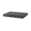 Niezarządzalny przełącznik Gigabit Ethernet DAHUA PFS4218-16ET-240, 16 portów RJ-45 PoE, 8.8 Gbit/s, MAC 4000