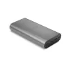 Ładowarka przenośna Dell APB080GL 25000 mAh, 1×USB-A + 2×USB-C, wyjście 2 A, szara, 0,522 kg