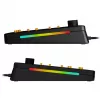 Mechaniczna klawiatura GLORIOUS GMMK 3 PRO Barebones — pełnowymiarowa (100%), przewodowa USB, RGB, czarna
