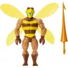 Figurka akcji MATTEL Masters of the Universe Origins Buzz Off, kolekcjonerska figurka zabawkowa JBM88