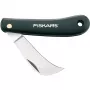 Fiskars K62 Czarny nóż z ostrzem tnącym