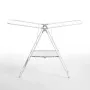 Suszarka na pranie RAYEN 6116.01 — 145 x 61 cm ze zintegrowanymi uchwytami na buty