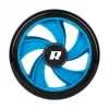 REBEL ACTIVE Podwójne koło, rolka do ćwiczeń brzucha AB Wheel