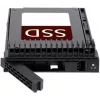 Obudowa HDD/SSD Icy Dock MB741TP-B 2.5 cala czarna SAS SATA