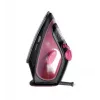 Braun TexStyle 1 Żelazko parowo-suche Ceramiczna stopa 2000 W Czarny, Fioletowy