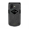 Telefon z klapką Kruger & Matz Iron 5 Flip KM0466 — Dual SIM, wyświetlacz 2,4 cala, IP68/IP69K, 1200 mAh