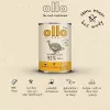 OLLO Pure Indyk - mokra karma dla psa - 850g