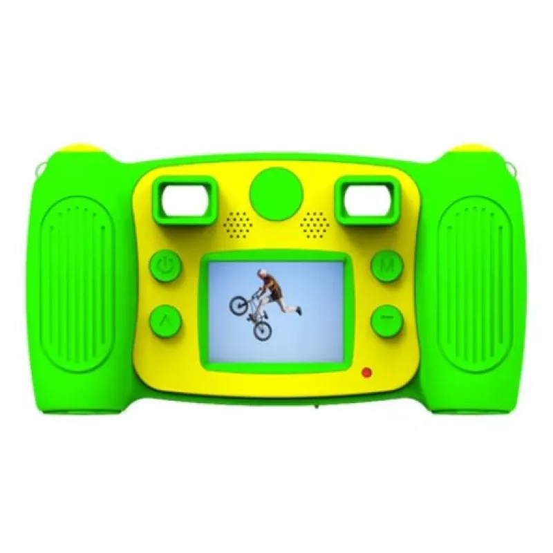 Aparat cyfrowy dla dzieci Denver KCA-1310GREEN