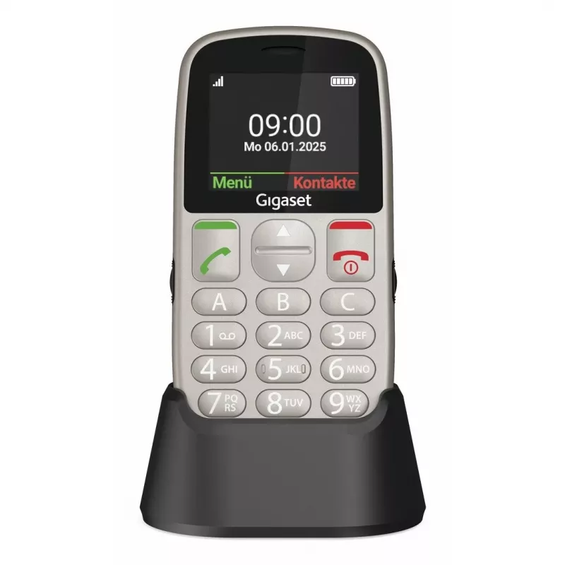 Telefon komórkowy Gigaset GL395 2.2 cala
