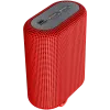 Głośnik Bluetooth Canyon BSP-4, czytnik TF, USB-C, 5W, czerwony, detal