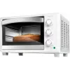 Cecotec Mini Piekarnik | Bake&Toast 2300 biały | 23 L | 1500 W | Biały