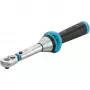 Klucz dynamometryczny z grzechotką HAZET 5107-3CT