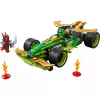 Zestaw konstrukcyjny LEGO NINJAGO Lloyd's Action Speedster 71828, 181 elementów, 2 minifigurki, wiek 7+