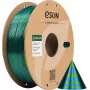EPLA-SILK CANDY 1,75mm NIEBIESKO-ZIELONY 1kg ESUN FILAMENT DO DRUKAREK 3D (EPLA-SILK CANDY175UG1)