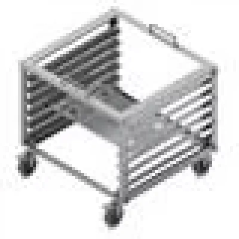 Ubiquiti UACC-Rack-Shelf-TL-SD Beznarzędziowa minipółka do szafy rack dla U-Rack-6U-TL