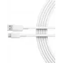 ALOGIC Elements Pro - Kabel USB - USB-C (M) na USB (M) - USB 2.0 - 3 A - 1 m - Biały (ELPCA201-WH)