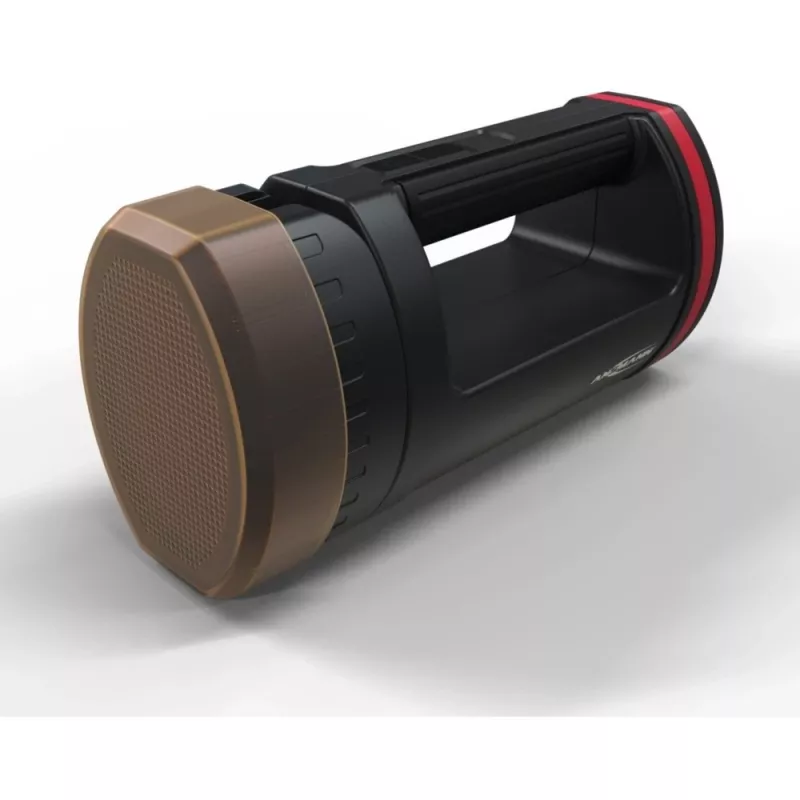 Ansmann HS5R - latarka ręczna - Czarny - Przyciski - IP20 - III - -10 - 45 °C