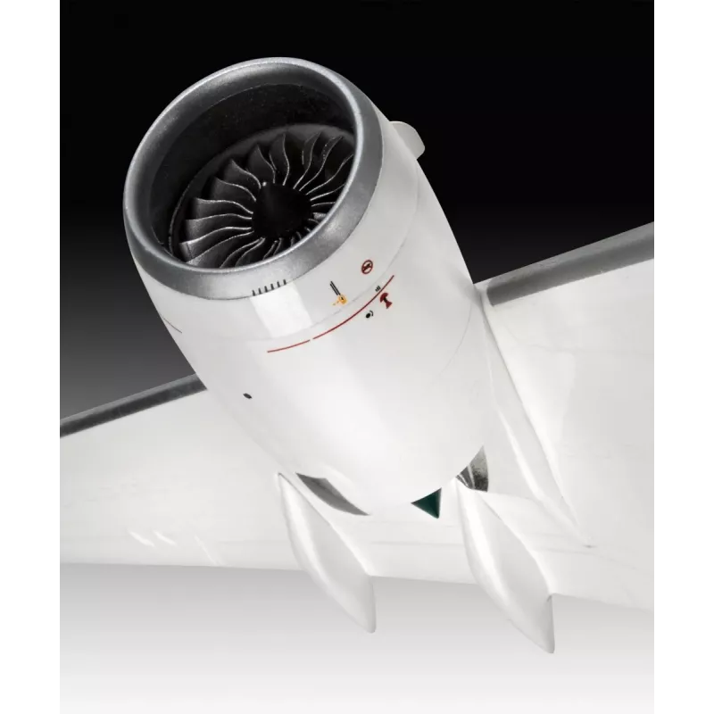 Część do modelu w skali Revell 3881 Polska Jednostka konsumencka