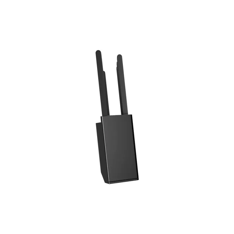 Router bezprzewodowy Tenda TX2L Pro Gigabit Ethernet Dual-band (2,4 GHz / 5 GHz) Czarny
