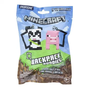 Paladone Minecraft Backpack Buddies Series 2 CDU 24 szt.