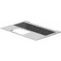 Klawiatura HP N08145-041 do EliteBook 860 G9 — układ niemiecki, podświetlana
