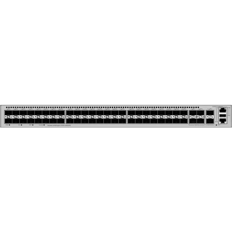Przełącznik zarządzany Huawei S530-48S4XE L3 1U 224 Gbit/s USB 2.0