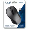 Cian Technology GmbH INCA mysz IWM-505 Ergon. Bezprzewodowa 1600 DPI Laser SW retail - Mysz - 1.600 dpi