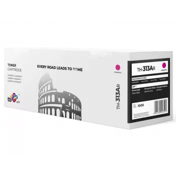 Toner TB Kompatybilny with HP CE313A magenta,1000,ref