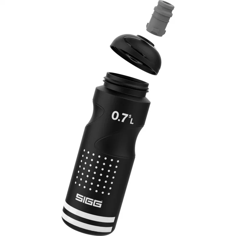 SIGG Pulsar butelka na napoje 0,75 l, czarna, SG6006.00
