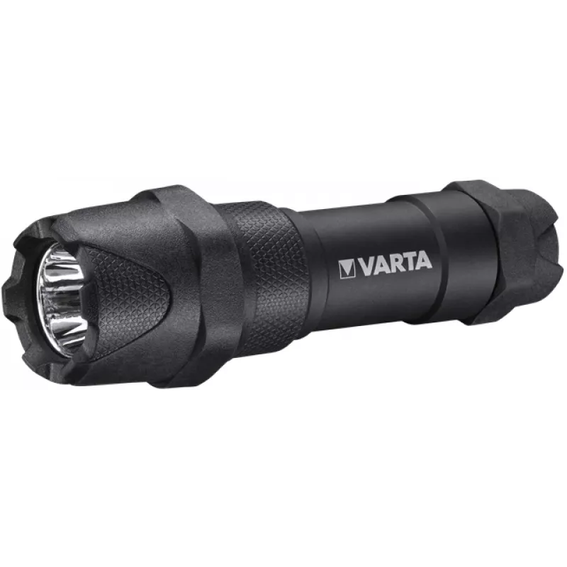Latarka ręczna Varta INDESTRUCTIBLE F10 PRO Czarny 6W 300lm IP67
