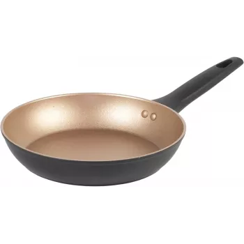 Patelnia Russell Hobbs RH01666BEU7 24 cm, nieprzywierająca, czarna
