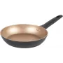 Patelnia Russell Hobbs RH01666BEU7 24 cm, nieprzywierająca, czarna