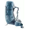 Plecak Deuter Aircontact Lite 40 + 10 powiększona objętość 10 L
