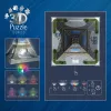 Puzzle 3D Wieża Eiffla