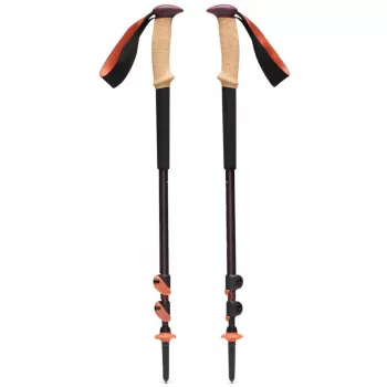 Czarny Diamond Trail Cork Trekking Poles Fig