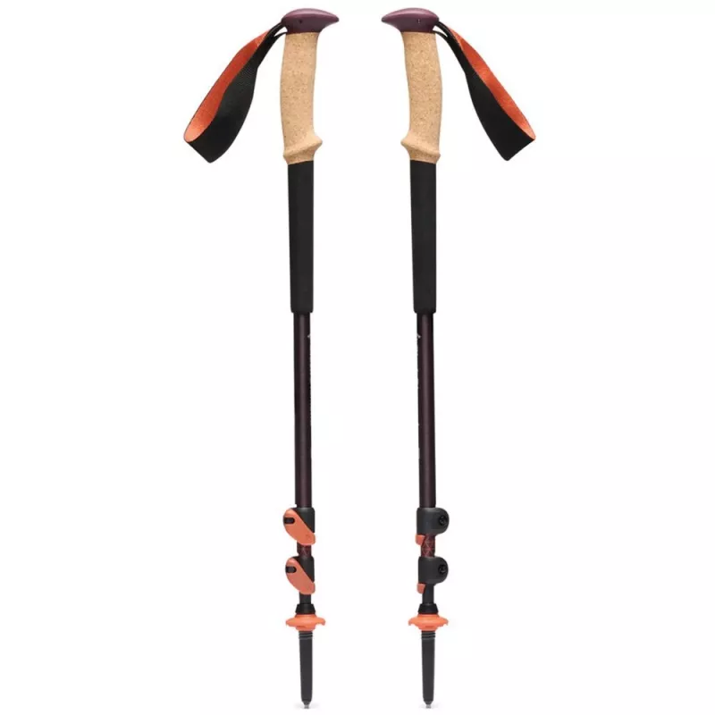 Czarny Diamond Trail Cork Trekking Poles Fig