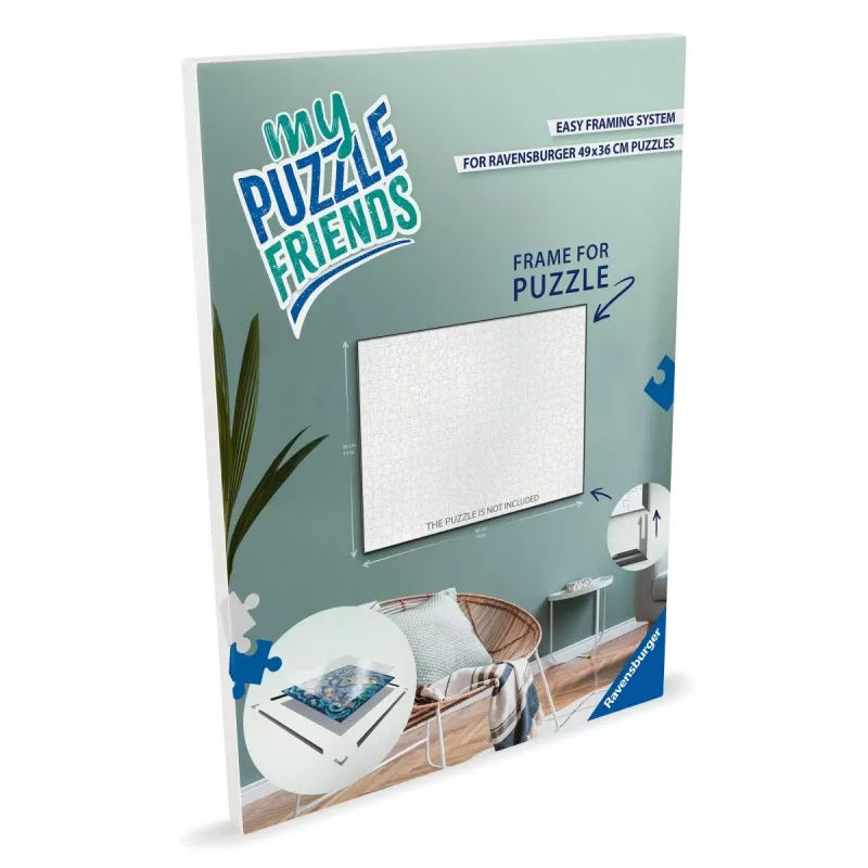 Puzzle Ravensburger 17900 1000 elementów Jedzenie i napoje