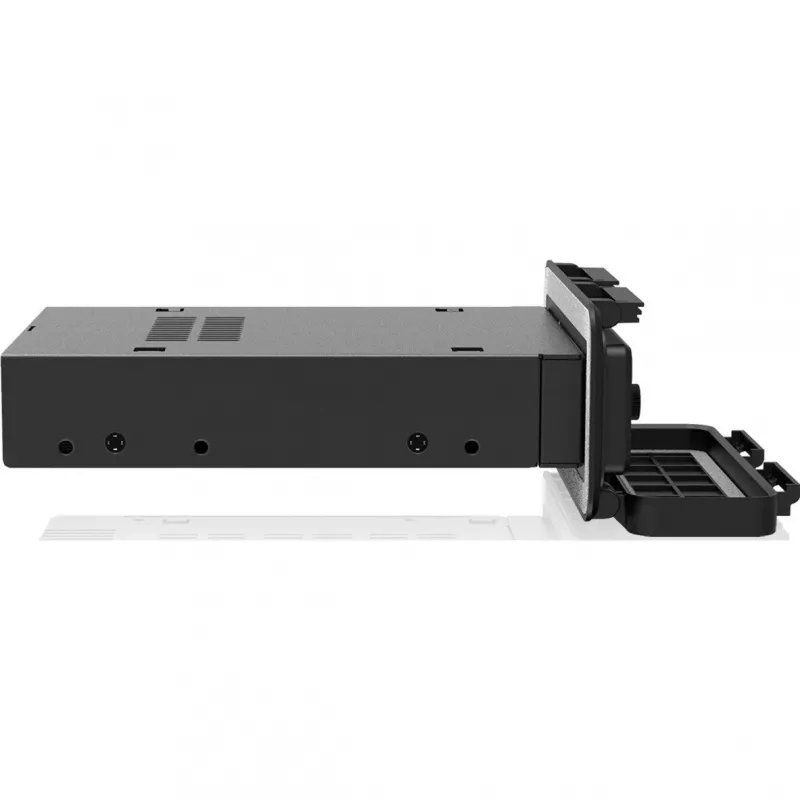 Adapter kieszeni mobilnej icy dock MB491SKL-1B z 2,5 na 3,5 cala do zatoki napędu dla SAS/SATA