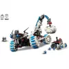 LEGO Technic 42211 Lunar Outpost Moon Rover – zabawka konstrukcyjna, 1082 szt., budowa modułowa, 130×310×190 mm