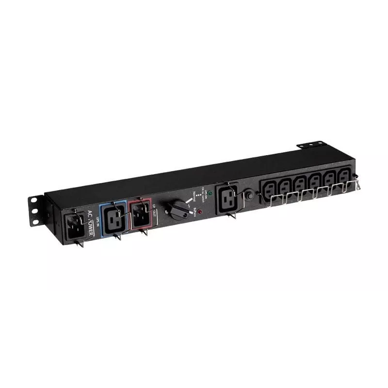 Panel obejściowy serwisowy Eaton MBP3KI (MBP) 220 - 240 V Czarny