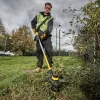 Podkaszarka akumulatorowa 18V bez akumulatora i ładowarki