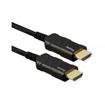 ROLINE Ultra HDMI Active Optical 8K kabel, 15 m
