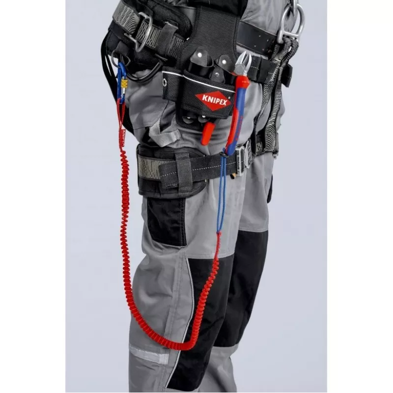 Linka zabezpieczająca narzędzia Knipex 00 50 01 T BK