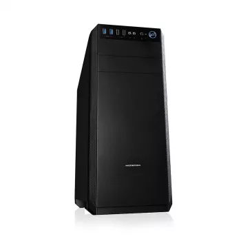 Obudowa komputerowa Modecom Oberon Pro Midi-Tower Czarny