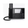 Telefon IP IP232 Czarny z opcjonalnym zasilaniem PoE