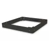 Cokół szafy rack Digitus DN-19 PLINTH-8/8-B 800x800 mm Czarny Stal